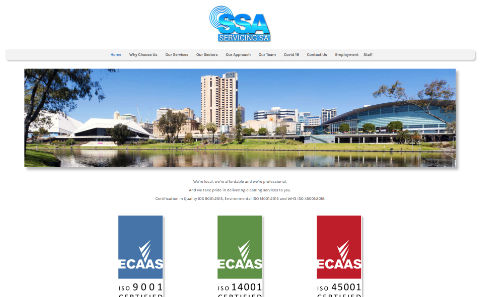 OPEN - SITE::In a new window... Servicing SA Cleaning Service